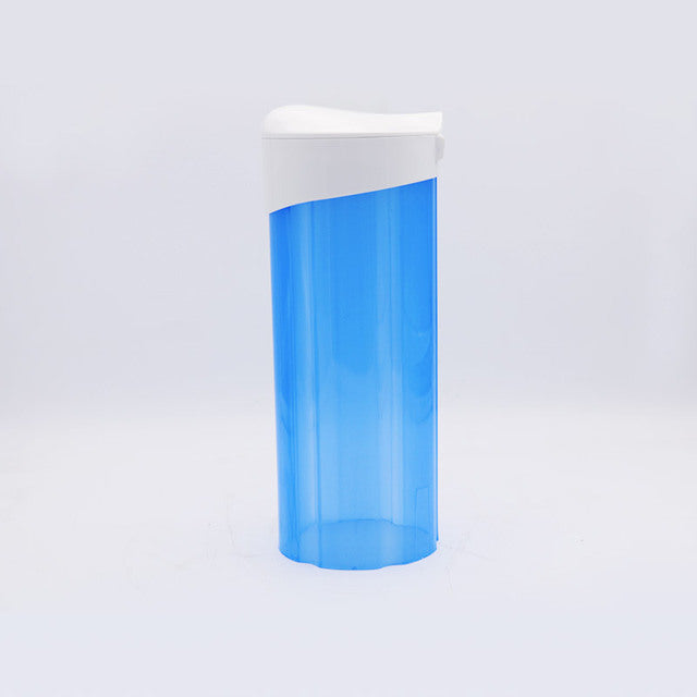 Cup Holder, Tissue Box, And Tray 3 in 1 Storage