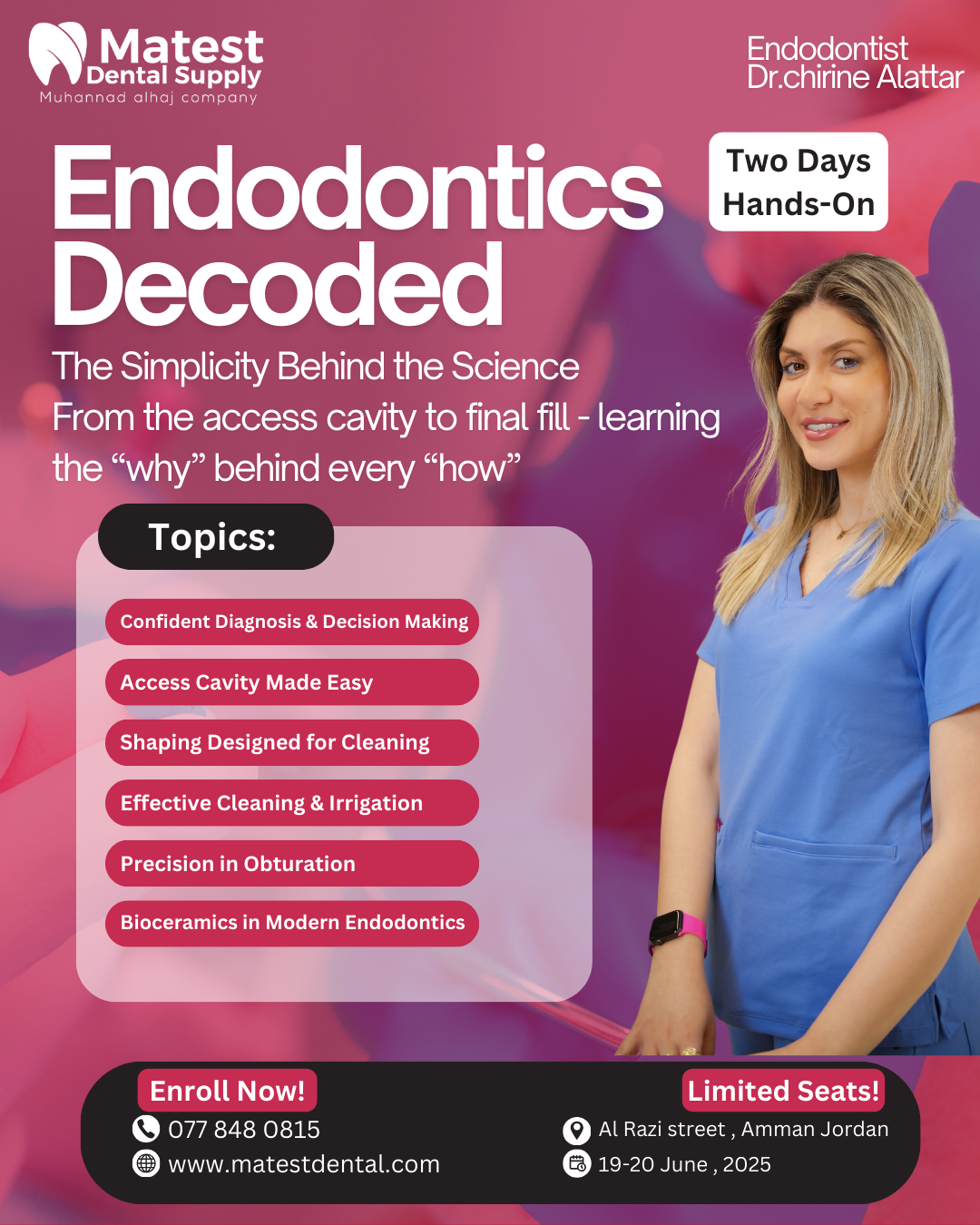 Endodontics Decoded