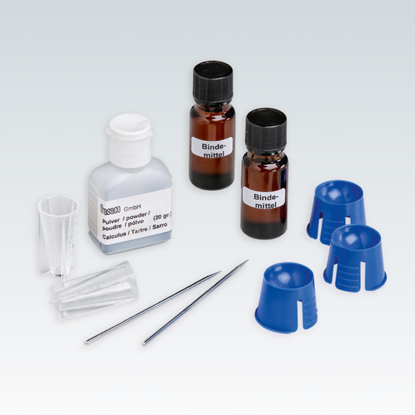 A-CK - Calculus Powder for frasaco Periodontal model