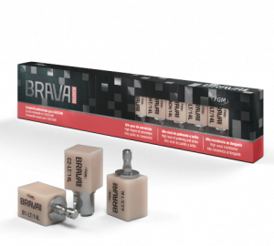 BRAVA BLOCK - Cured Composite For CAD/CAM