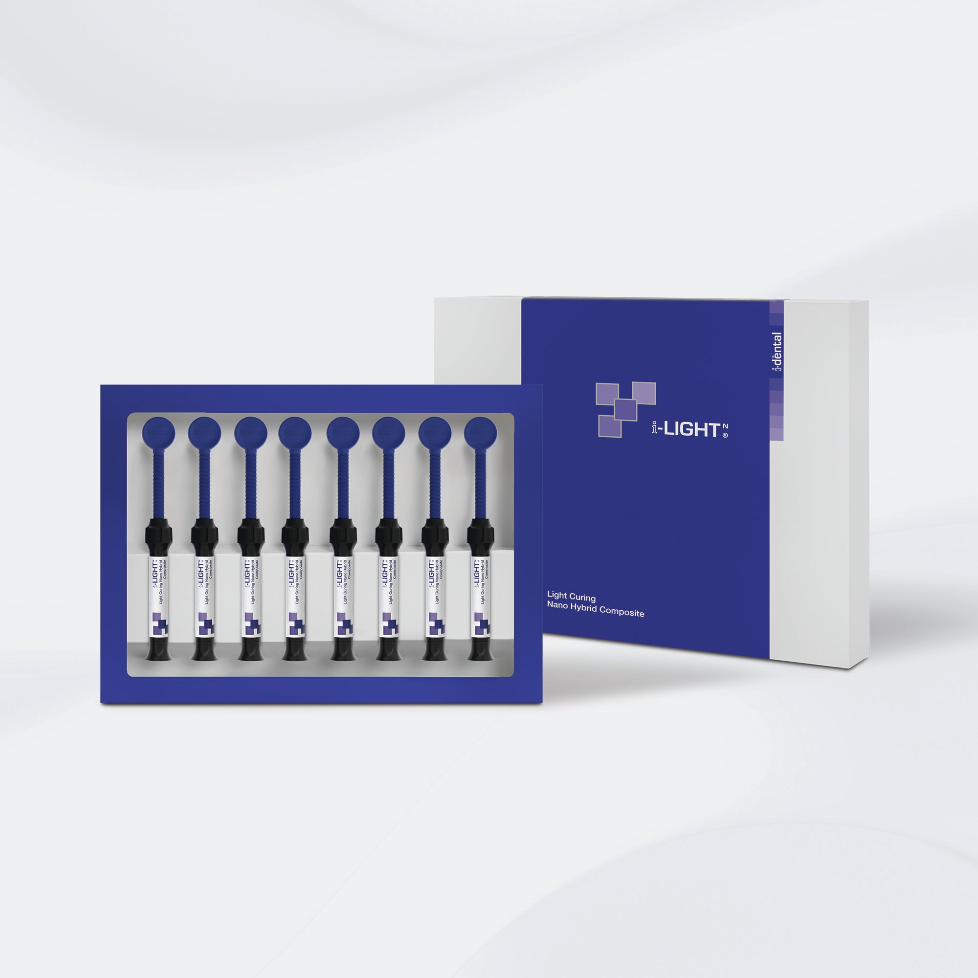 i-Light N LC Nano Hybrid Composite