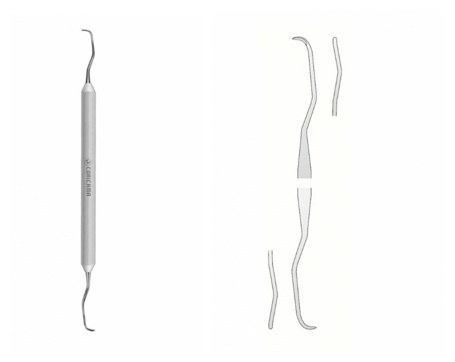 CURETTE GRACEY RIGID