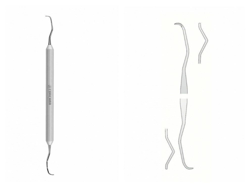 CURETTE GRACEY RIGID