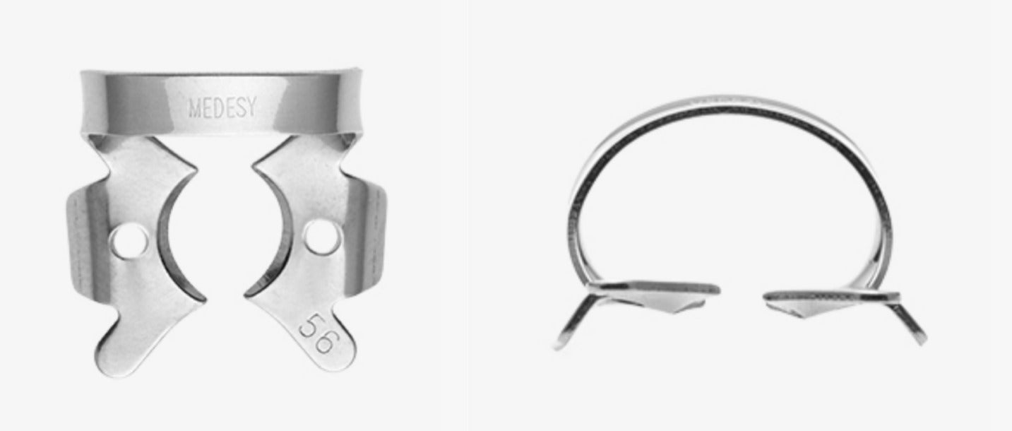 Dental Dam Clamp