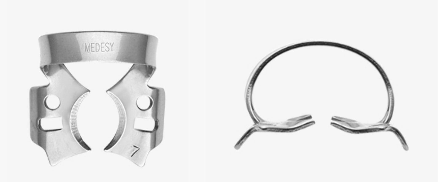 Dental Dam Clamp