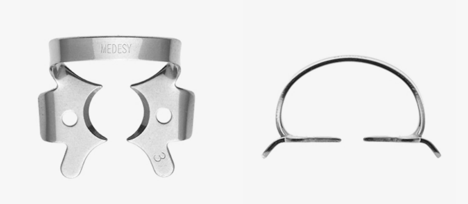 Dental Dam Clamp