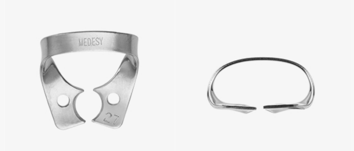 Dental Dam Clamp
