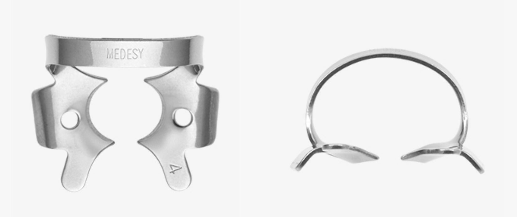 Dental Dam Clamp