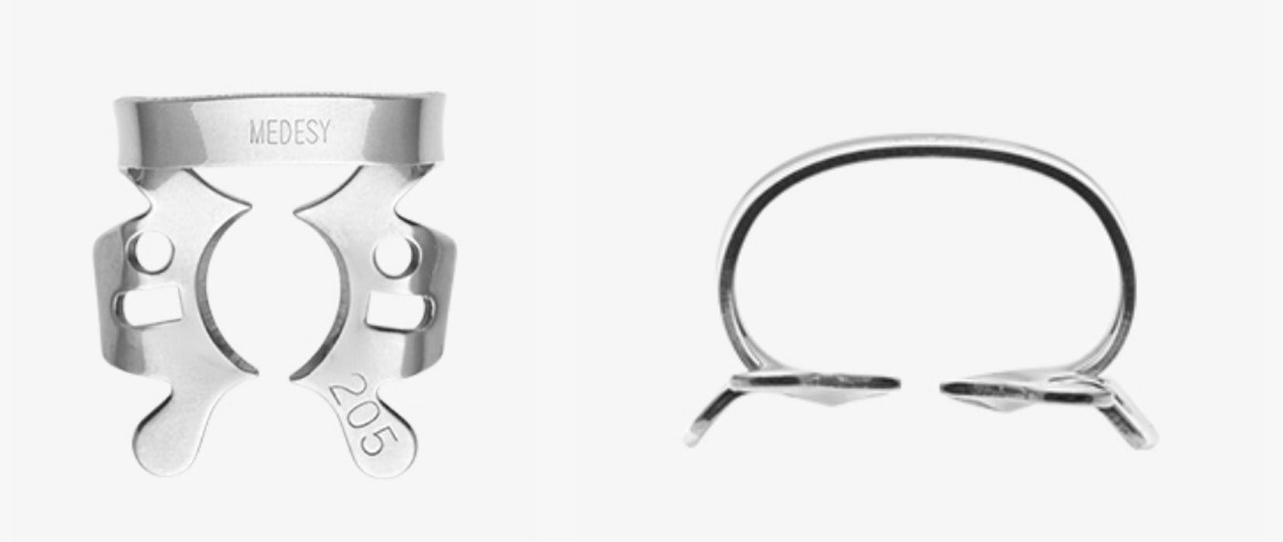 Dental Dam Clamp