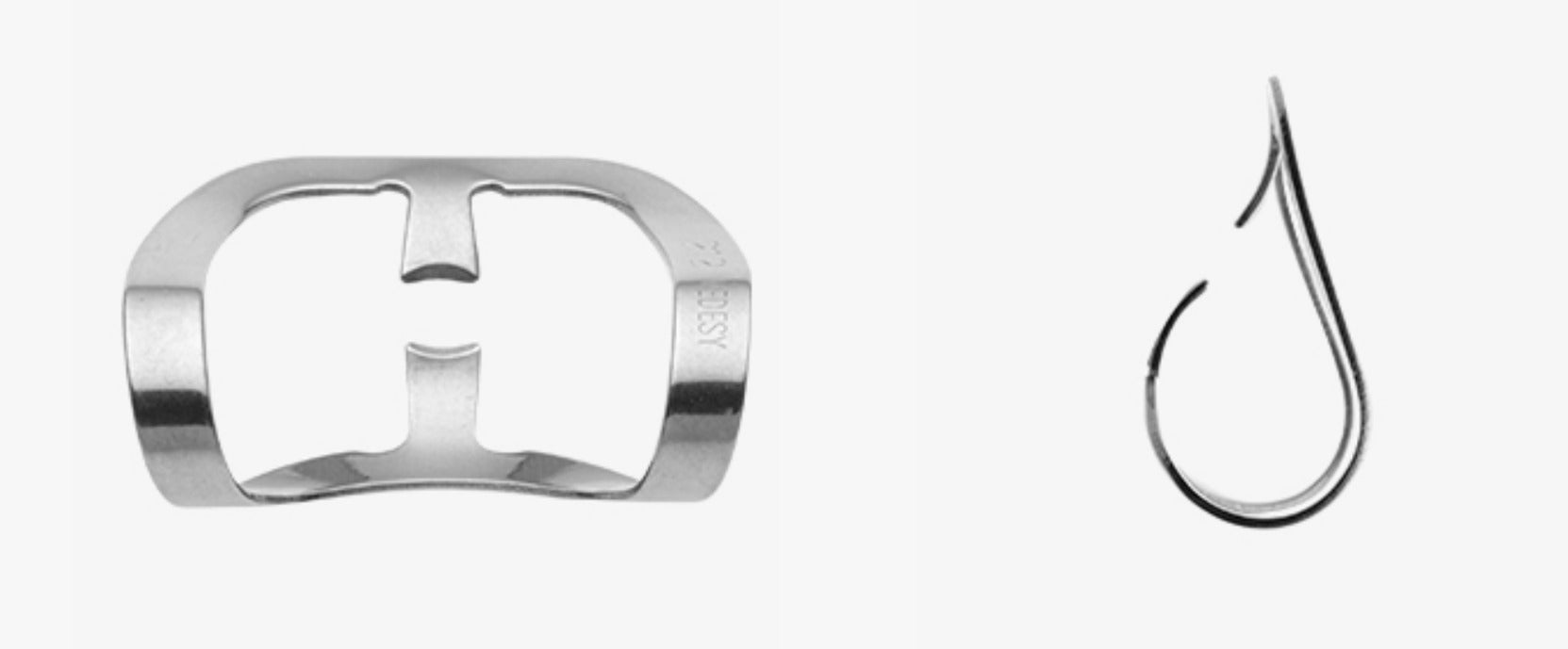 Dental Dam Clamp