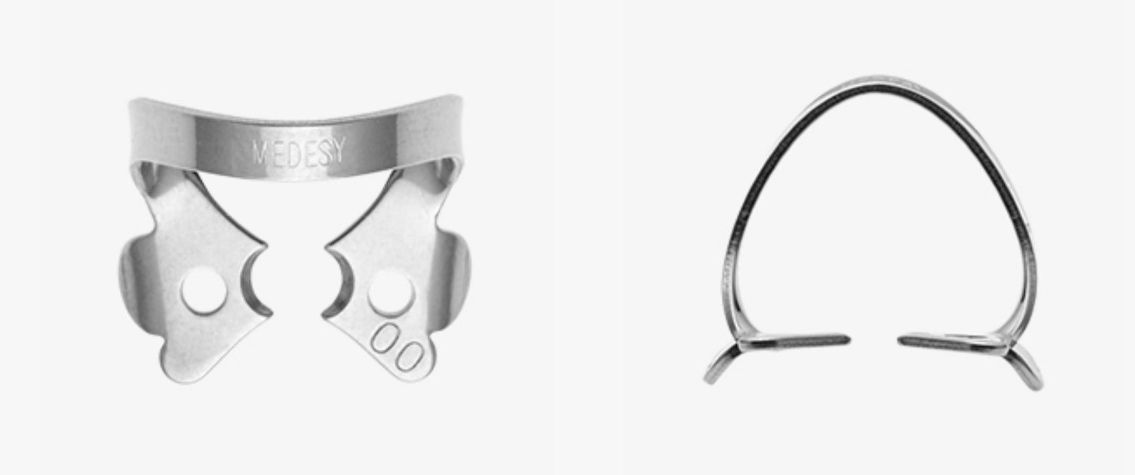 Dental Dam Clamp