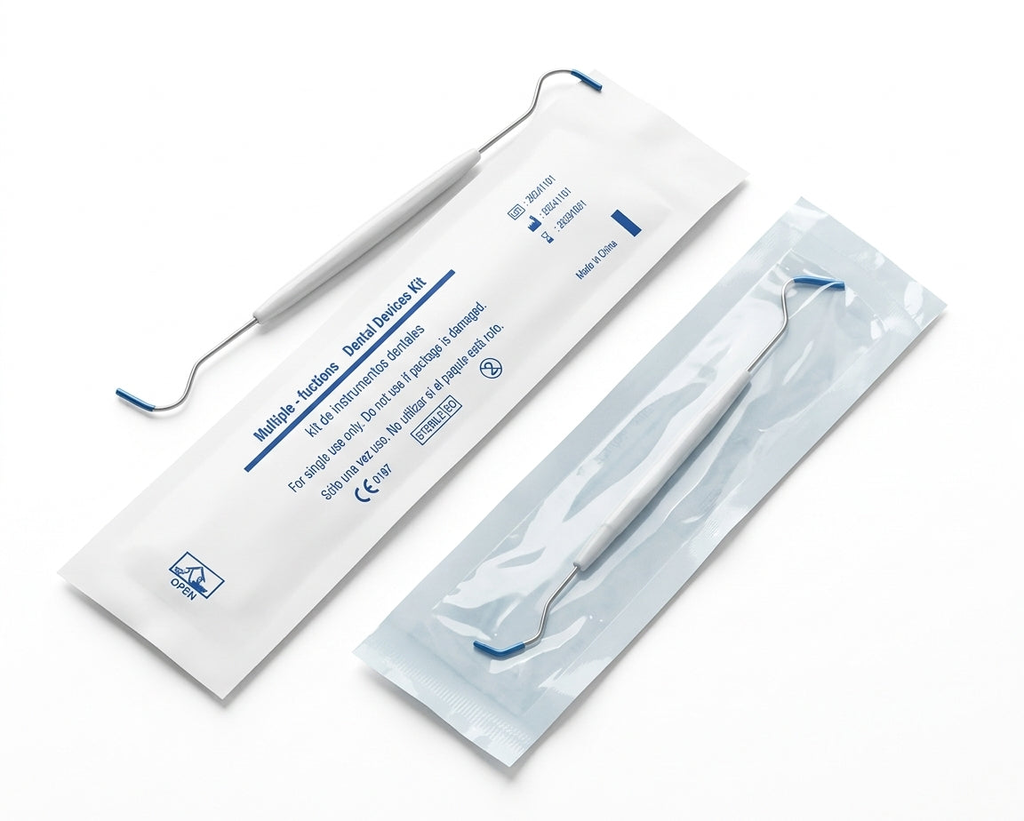 Disposable Mouth Probe Sterile Double End- 1 PC/Bag