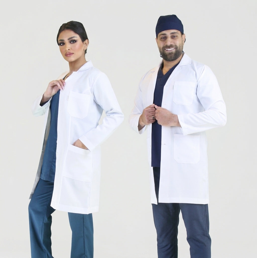 White Labcoat