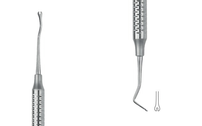 Ligature director- tucker n.1