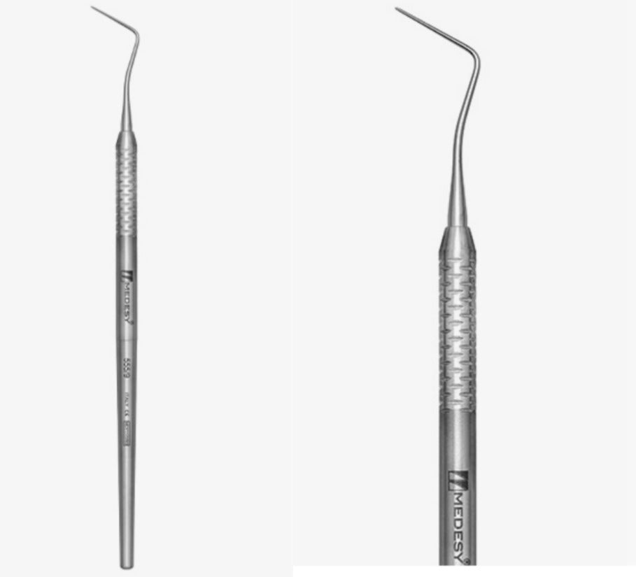 Single-Tip Explorer