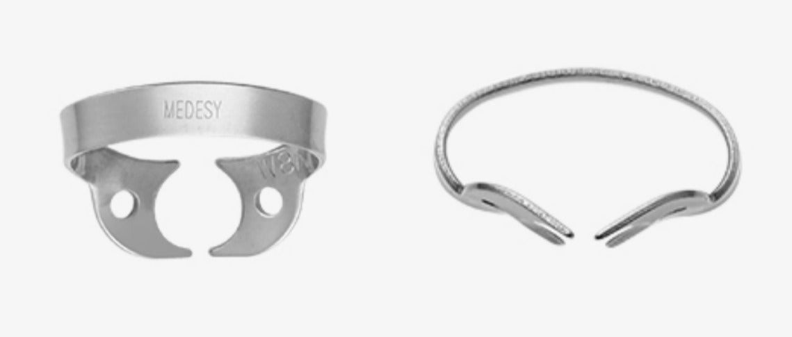 Dental Dam Clamp