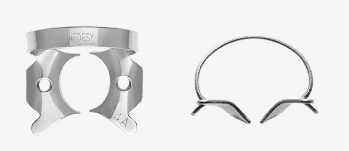 Dental Dam Clamp