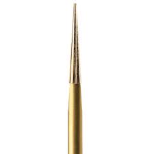 CARBIDE GOLD FINE FINISHING BUR EF9