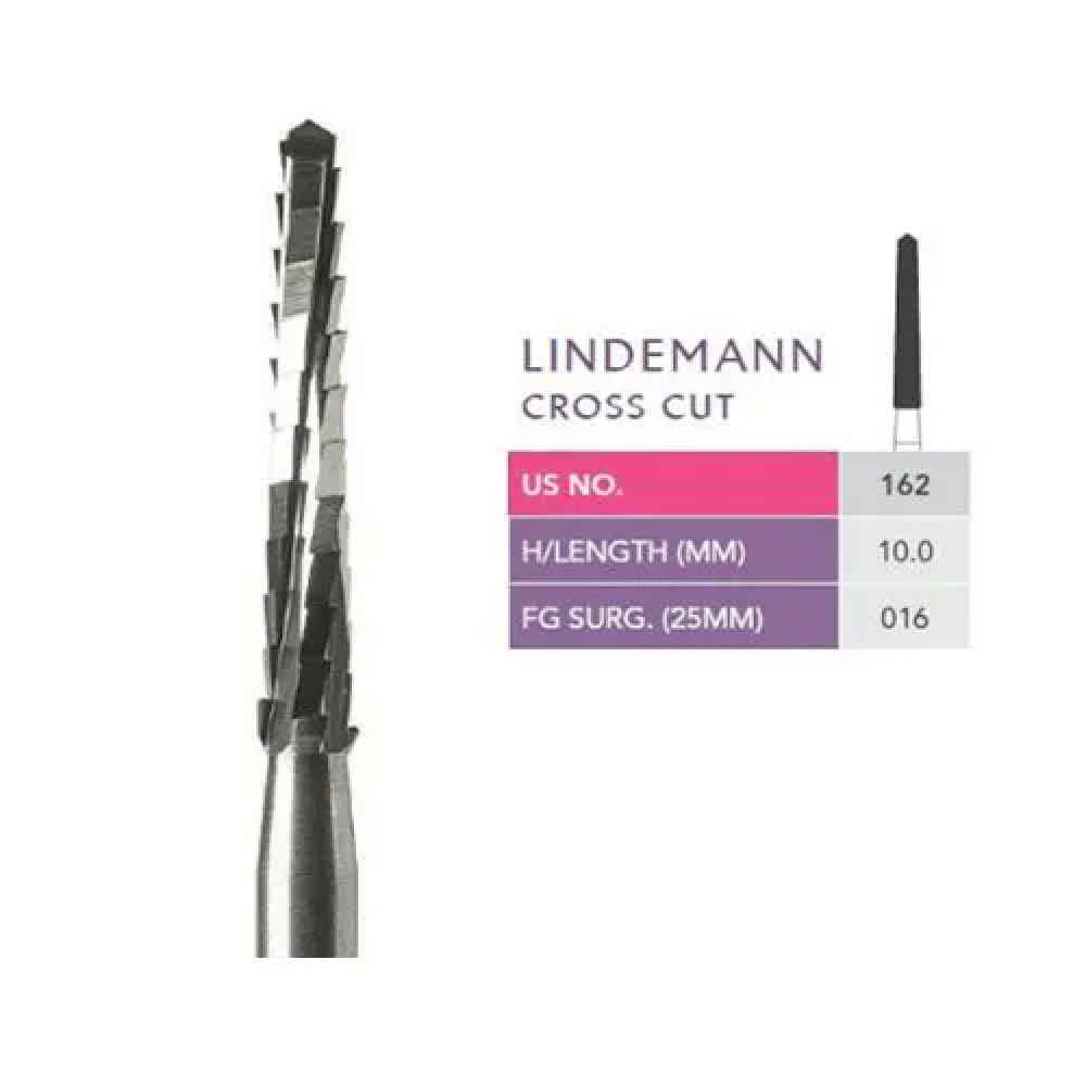 SURGICAL BUR LINDEMANN CROSS CUT