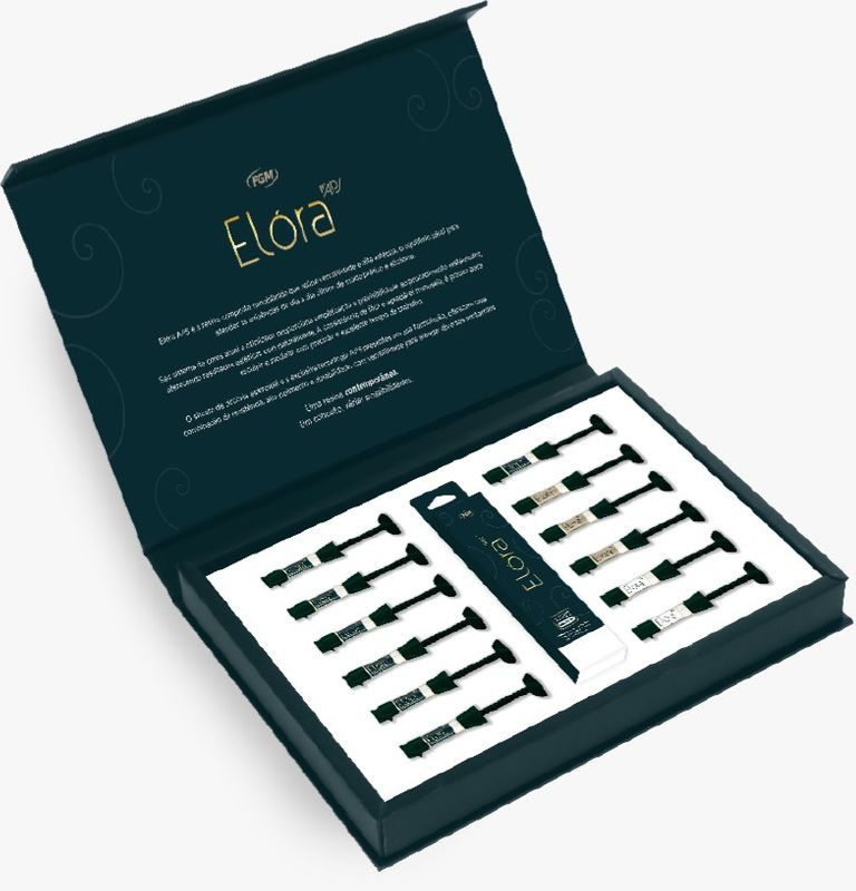 Elóra APS - A Nanohybrid Composite Resin