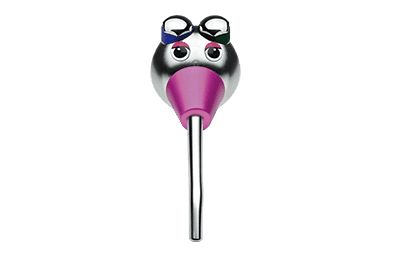 Kids air/water Syringe - Triple air/water spray syringe for Pediatric Dentistry