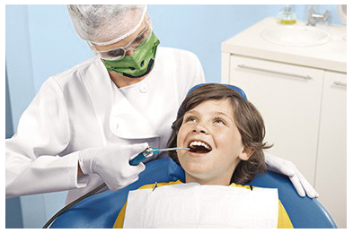 Kids air/water Syringe - Triple air/water spray syringe for Pediatric Dentistry