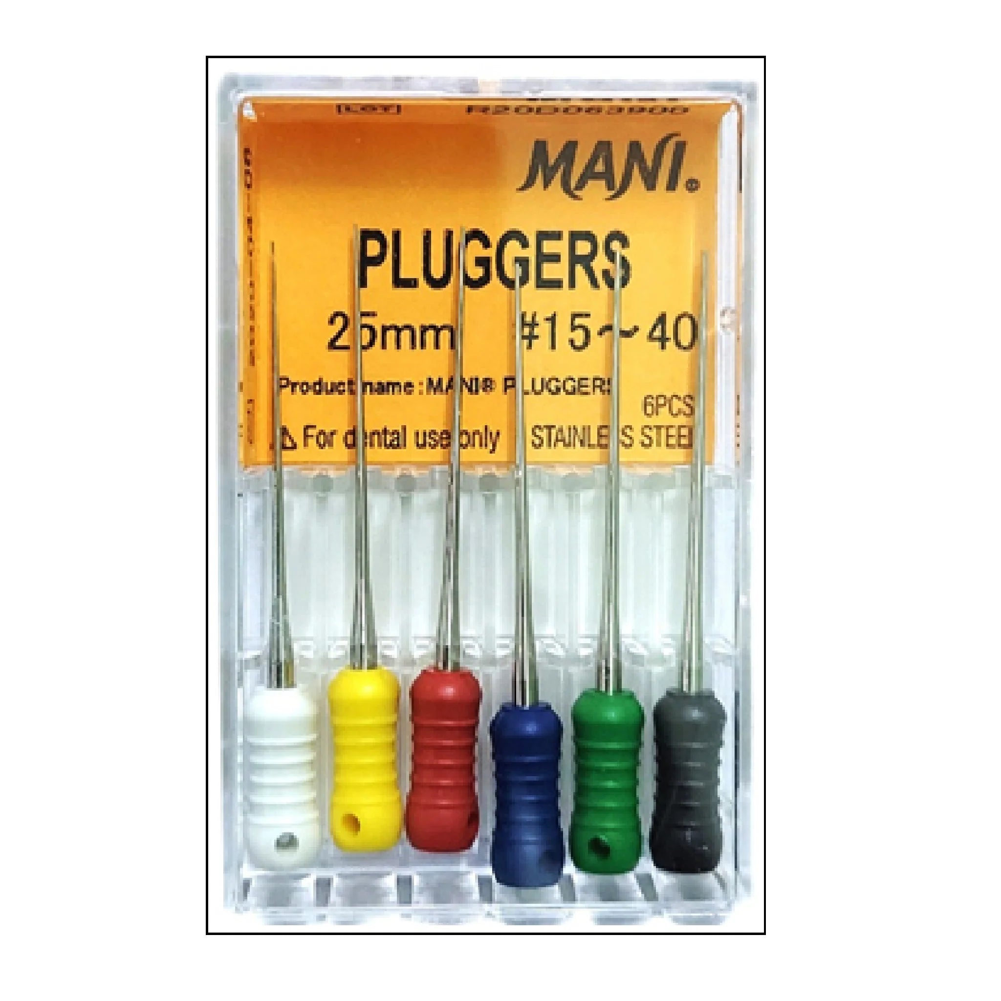 MANI Finger Plugger Files
