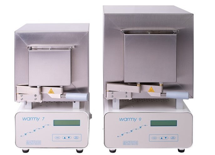 Warmy - Preheating Furnace