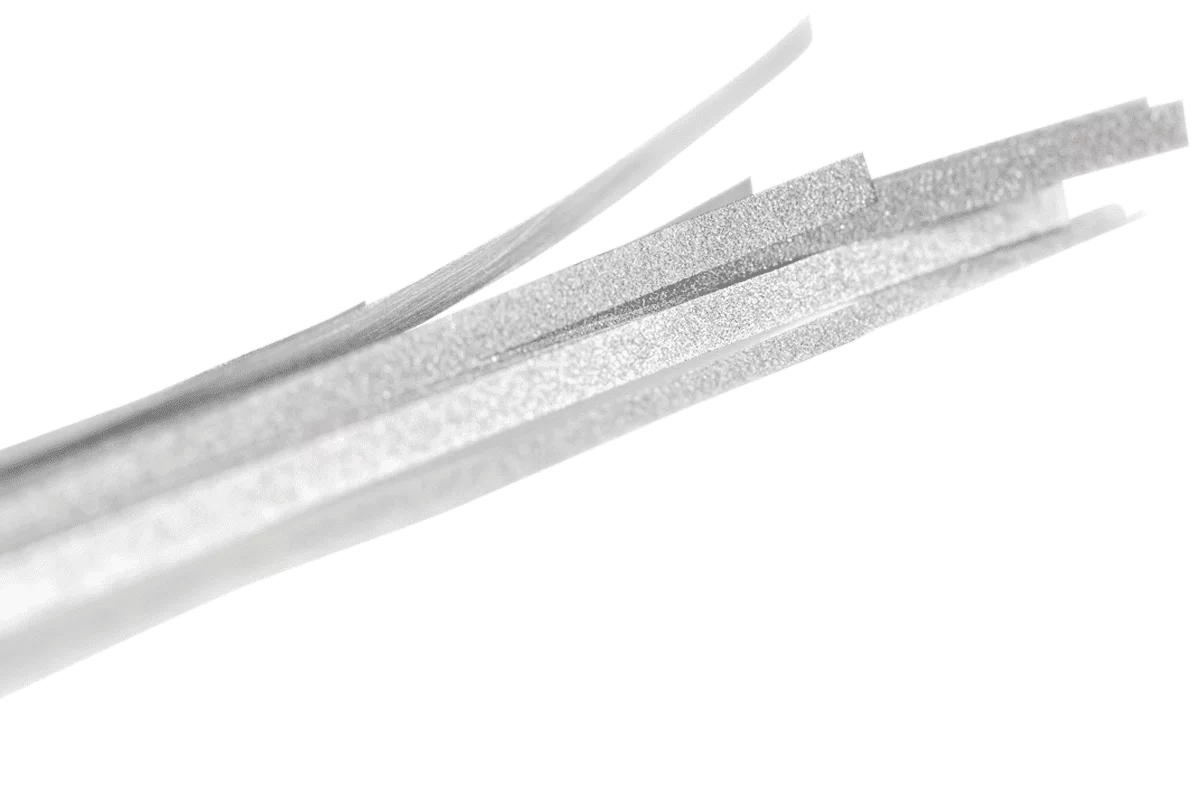 Abrasive strips