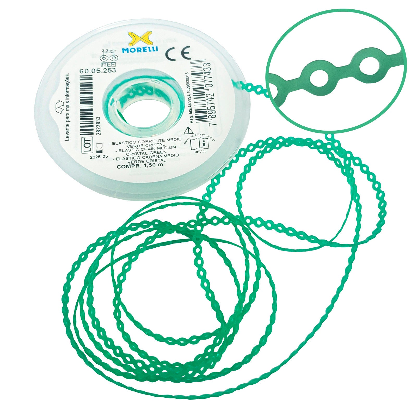 Elastic Chain - Roll