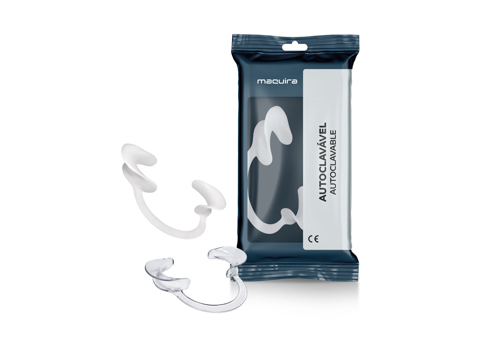 Expandex Retractor - Lip Retractor