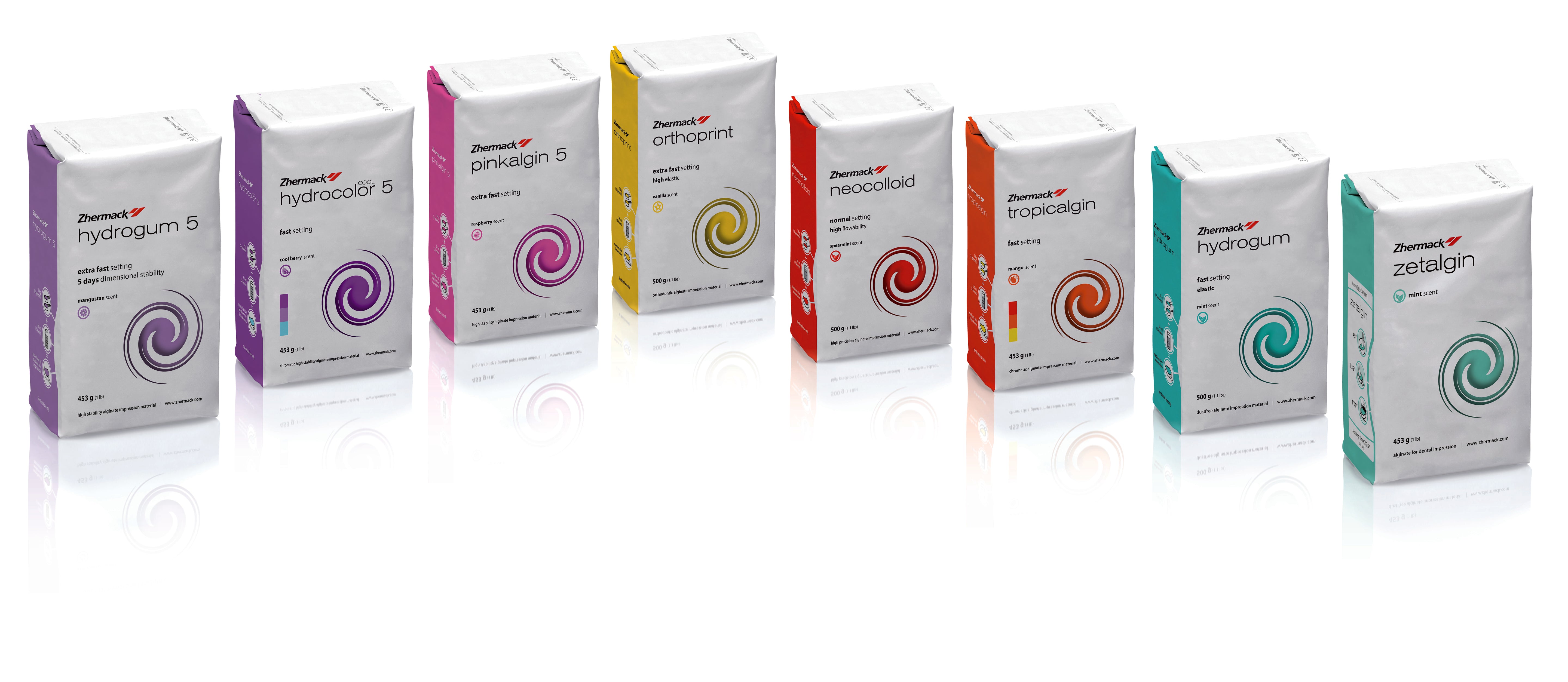 Orthoprint - Alginate for Orthodontics