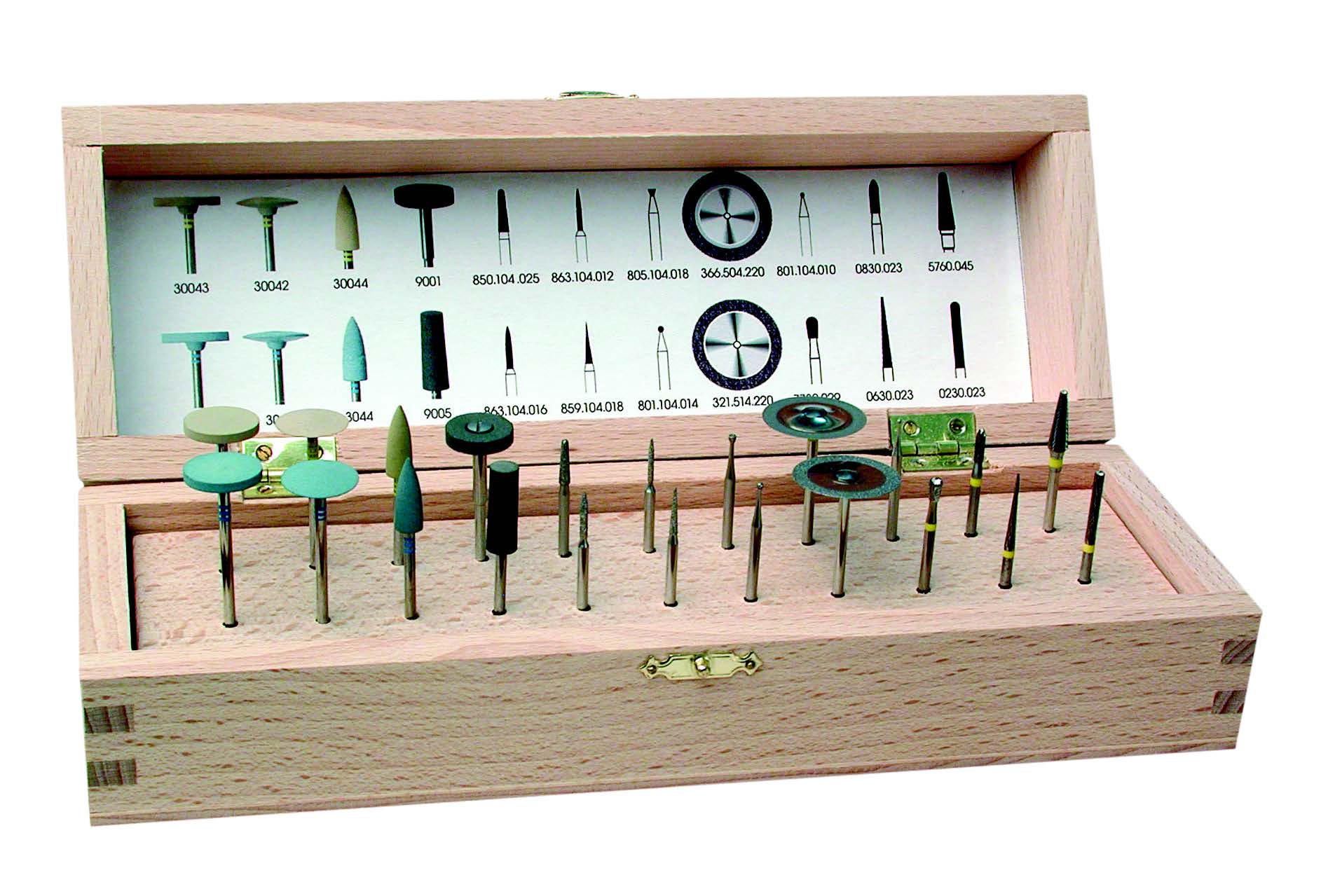 Ceramic Adjustment Kit