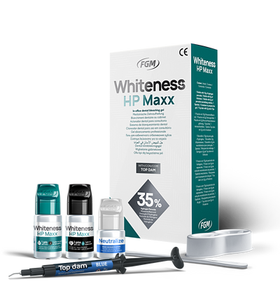 Whiteness HP Maxx - Hydrogen peroxide 35%