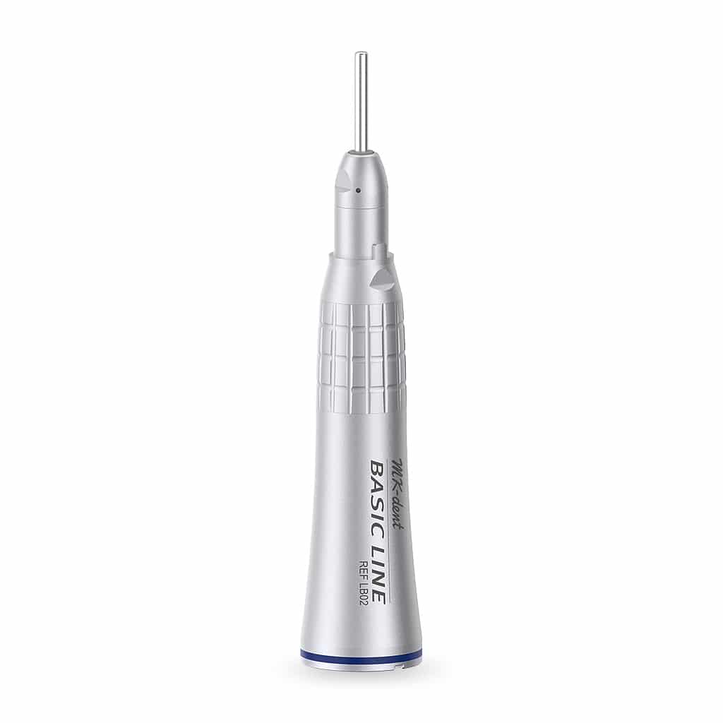 MK-dent Basic Line Straight Handpiece With External Water LB02