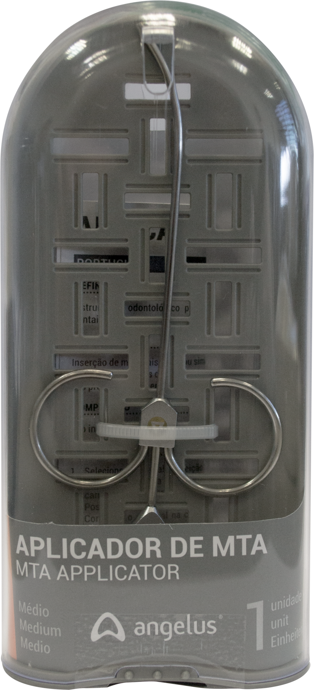 Mta Application MTA Applicator - Instrument to apply MTA