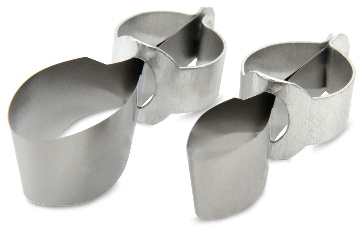 Metallic Matrix - Pre-Contoured Metallic Matrix With Fixing System