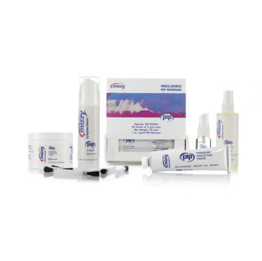 Mizzy PIP Paste - Pressure Indicating Paste