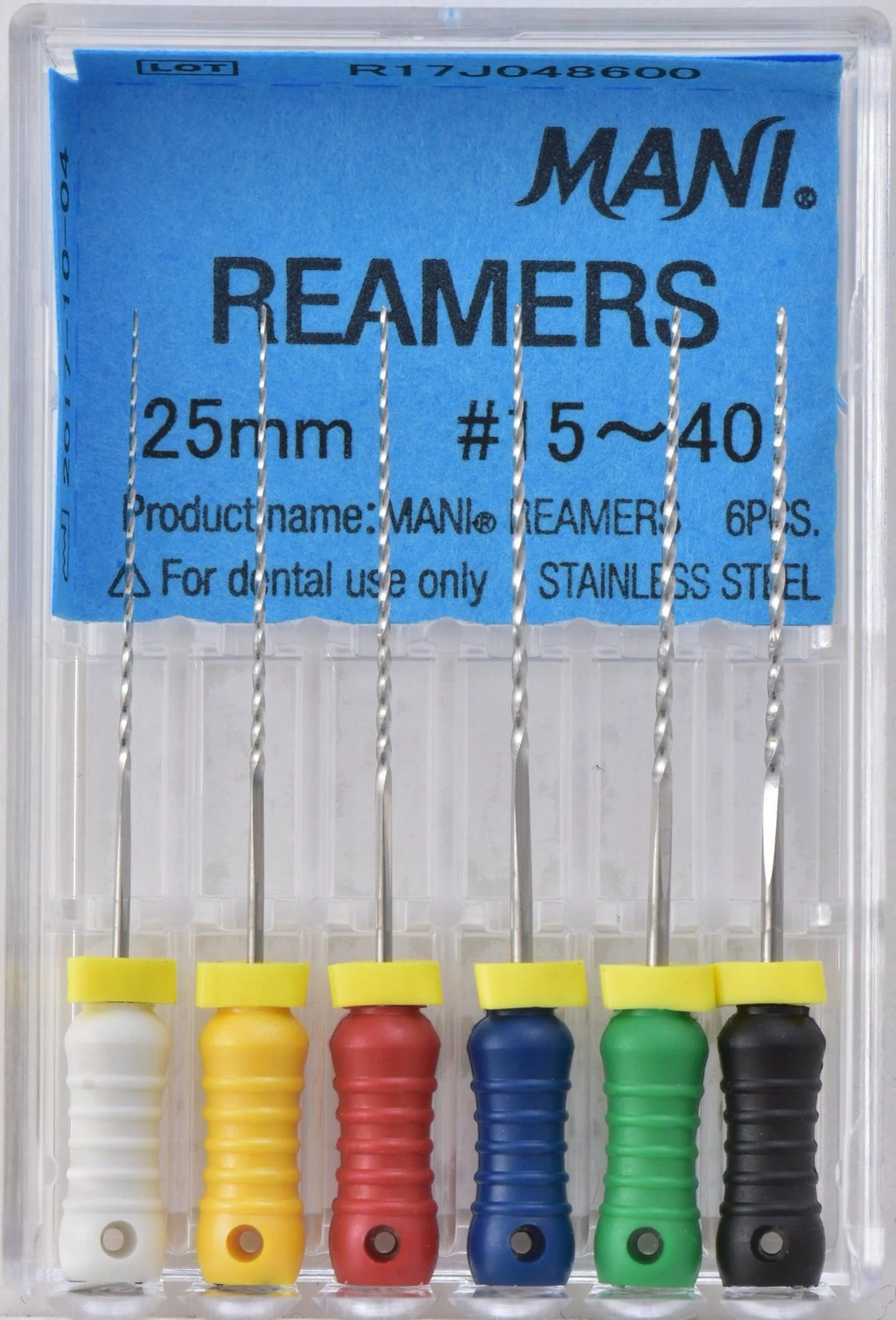 Reamer File.pdf MANI Reamer Files