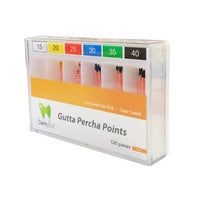 Gutta Percha & Paper Points