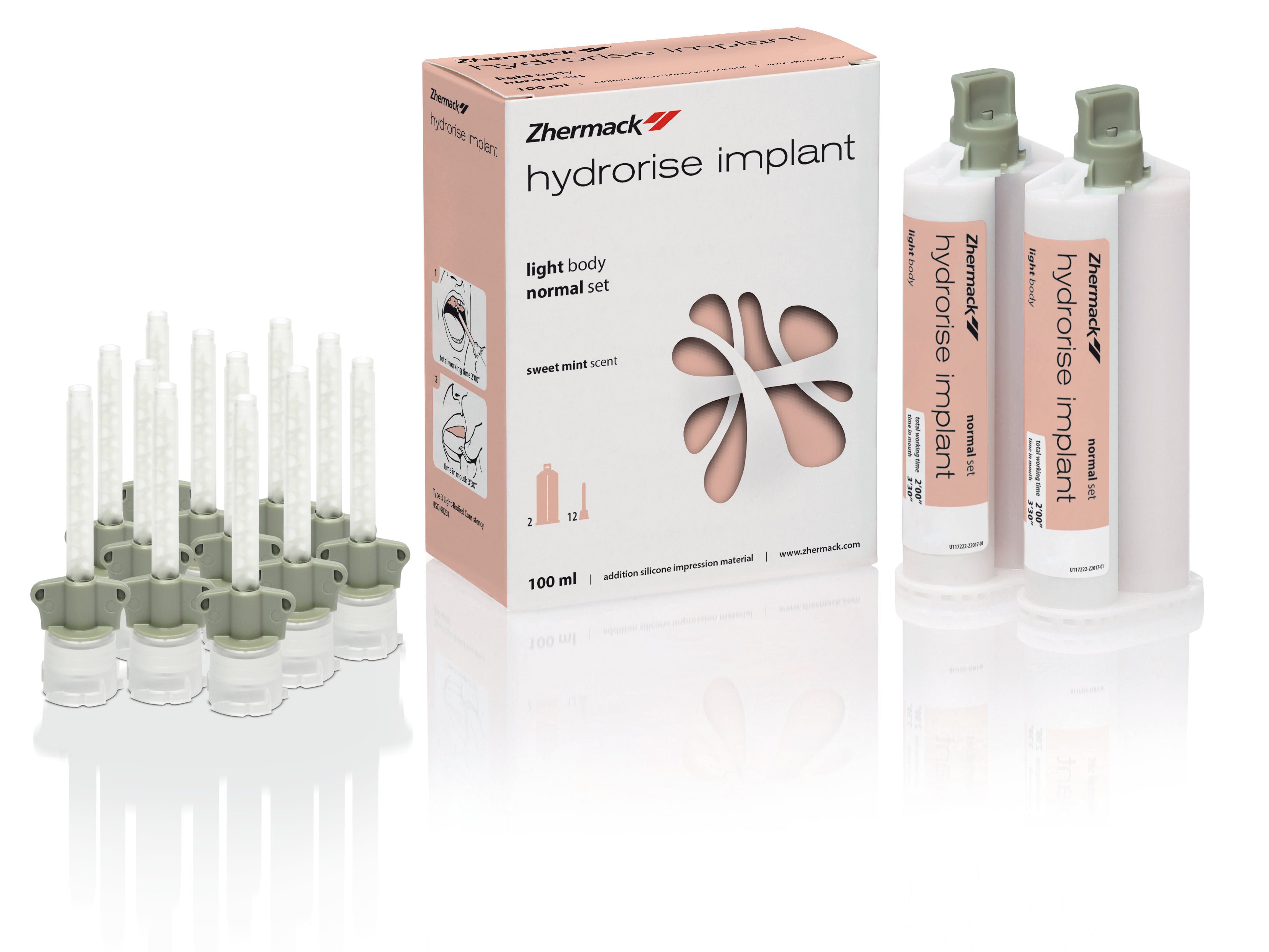 Hydrorise Hydrorise Implant Light Body – Scannable