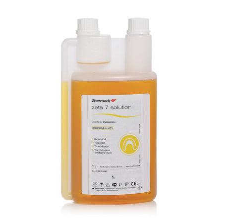 Zeta 7 Solution - Impressions Disinfectant & Cleaner