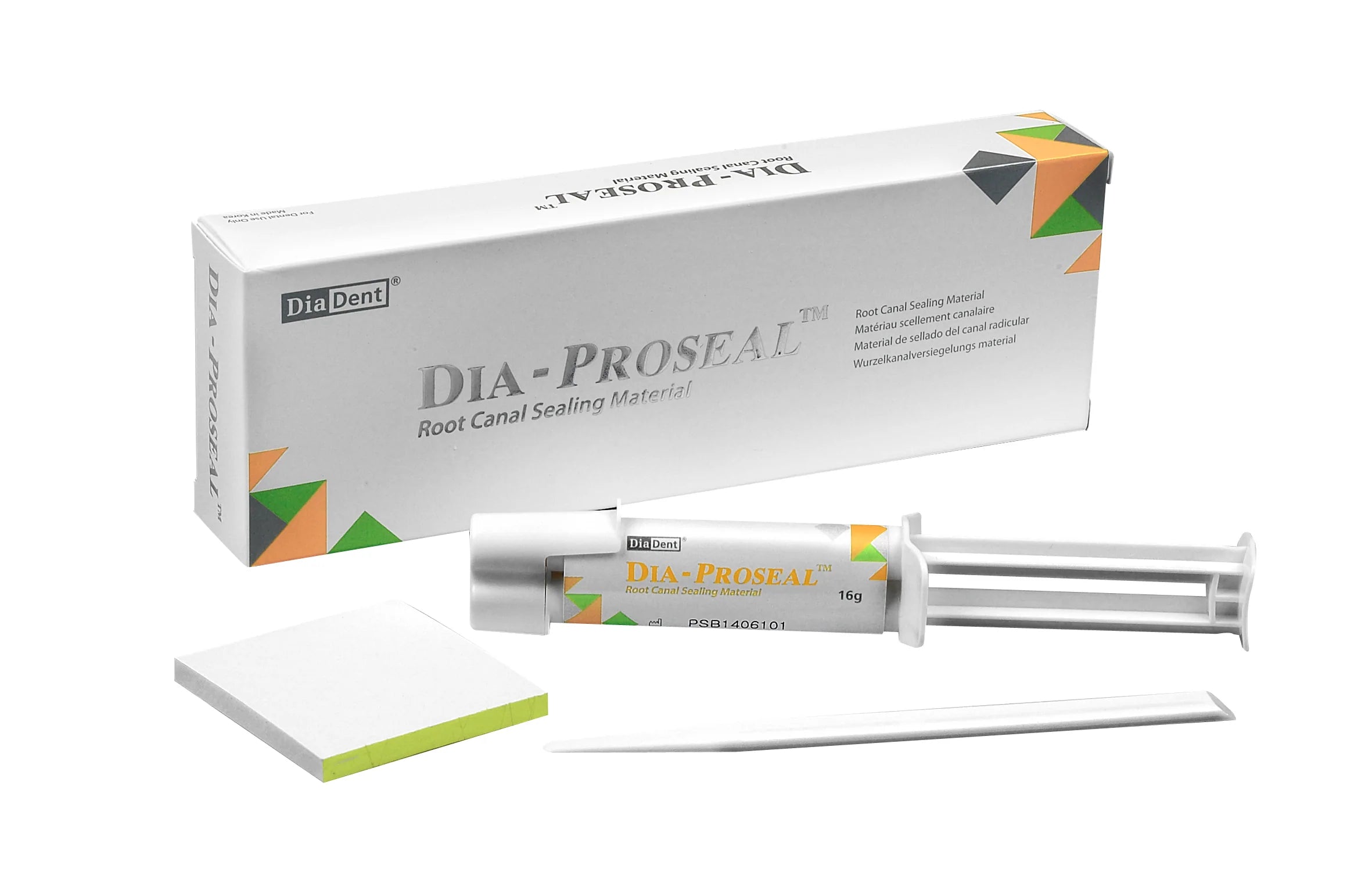 Dia-ProSeal- root canal sealing material
