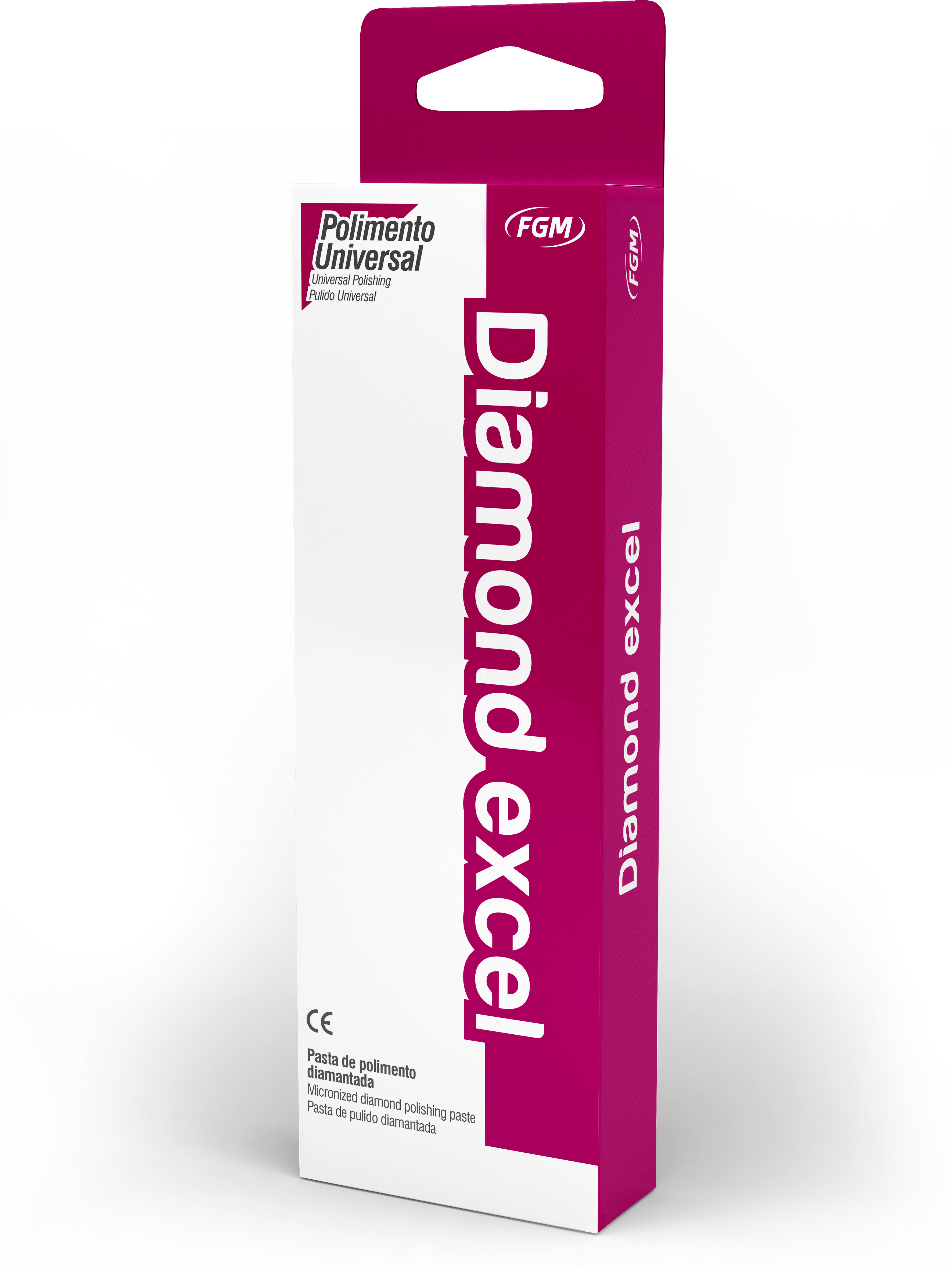 Diamond Excel - Micronized Diamond based polishing paste