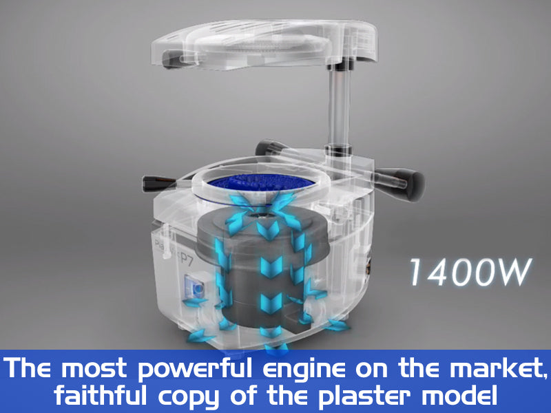 PlastVacP7 - Vacuum Forming Machine