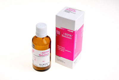 I-EDTA Solution- Root Canal Preparation Solution 17%